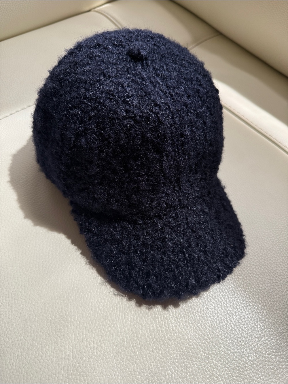 Haven Well Within Boucle Baseball Cap